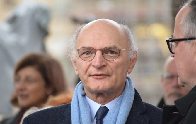 Didier Migaud, nouveau ministre de la Justice